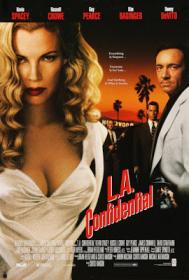L A  Confidential [1997] [DVD] [R2] [PAL] [Spanish]