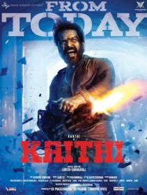 Kaithi (2019) [Tamil - HQ Pre-DVDRip - x264 - 1.4GB - Original Audio]