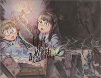 [TUZI]Little Witch Academia[OVA][BDrip][GB][1920X1080]