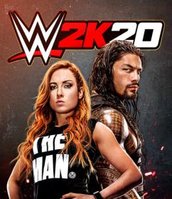 WWE 2K20 <span style=color:#fc9c6d>[FitGirl Repack]</span>