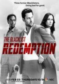 The blacklist Redemption - 1x03 ()