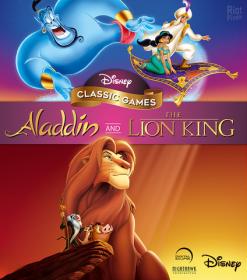 DCG - Aladdin & The Lion King <span style=color:#fc9c6d>[FitGirl Repack]</span>