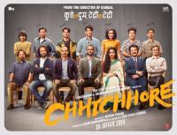 Chhichhore (2019) Hindi Proper HDRip x264 400MB ESubs