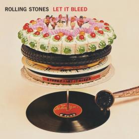 The Rolling Stones - Let It Bleed (50th Anniversary Edition  Remastered 2019) (2019) MP3