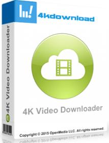4K Video Downloader 4 9 3 3112 Crack