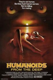 凶煞鱼怪 Humanoids from the Deep 1980 BluRay 720p中字