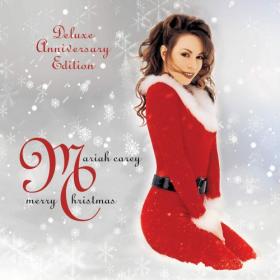 Mariah Carey - Merry Christmas (Deluxe Edition) [2019] MP3