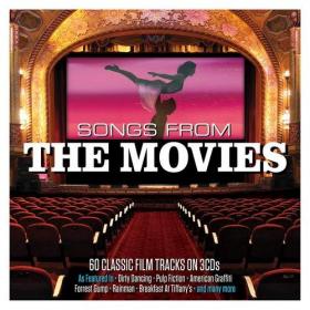 VA - Songs From The Movies (60 Classic Film Tracks) (2019) [FLAC]