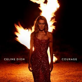 Celine Dion - Courage (2019) fl