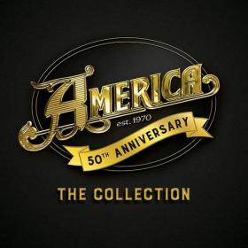 America - 50th Anniversary -The Collection [3CD] (2019) (320)
