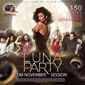 Luna Party  EDM November Session