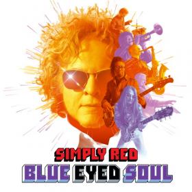 Simply Red - Blue Eyed Soul - 2019 (320 kbps)