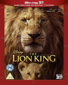 The Lion King 2019 2D 3D BDREMUX 1080p<span style=color:#fc9c6d> seleZen</span>