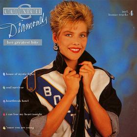 C C Catch - Diamonds-Her Greatest Hits (1988)