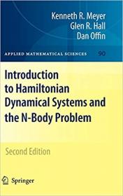 Introduction to Hamiltonian Dynamical Systems and the N-Body Problem Ed 2