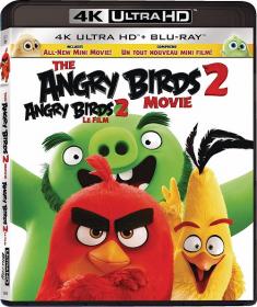 The Angry Birds Movie 2 2019 BDREMUX 2160p HDR<span style=color:#fc9c6d> seleZen</span>