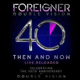 Foreigner - Double Vision Then and Now (2019) Mp3 (320kbps) <span style=color:#fc9c6d>[Hunter]</span>