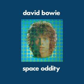 David Bowie - 1969 - Space Oddity (2019 Mix) [FLAC]