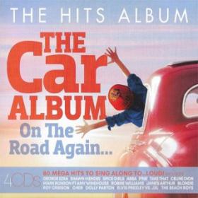 THE CAR ALBUM - ON THE ROAD AGAIN