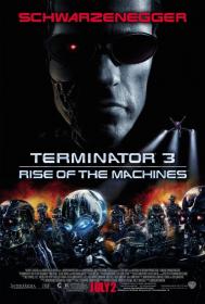 终结者3：机器的崛起 Terminator：Rise of the Machines 2003 BluRay 1080p HEVC AC3 2Audios 中英特效