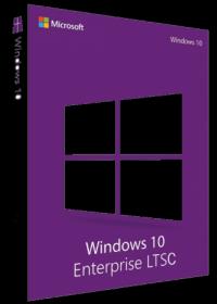 Windows 10 RS5 Enterprise LTSC 1809 10 0 17763 864 Multilingual Preactivated