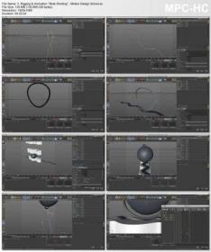 Motion Design School - Cinema 4D Infinite 3D Loops Masterclass