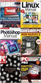 Computer Magazines Collection - 17 November 2019