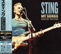 Sting ‎– My Songs [2CD, Special Edition] (2019) FLAC image+cue