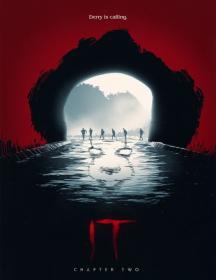 It Chapter Two (2019)[Proper Itunes 720p HDRip - HQ Line Auds - [Tam+ Tel + Hin + Eng] - x264 - 1.2GB - ESubs]