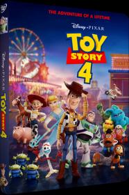 Toy Story 4 (2019) DVD9 PAL