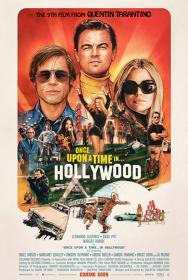 Once Upon A Time In Hollywood 2019 HDRip XviD<span style=color:#fc9c6d>-EVO</span>