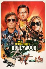 Once Upon A Time In Hollywood 2019 720p HDRip 900MB x264<span style=color:#fc9c6d>-GalaxyRG[TGx]</span>