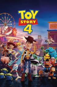 Toy Story 4 [Extras] (2019) [BDRip 1080p]