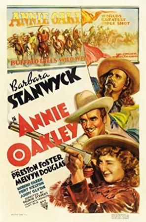 Annie Oakley  (Western 1935)  Barbara Stanwyck  720p