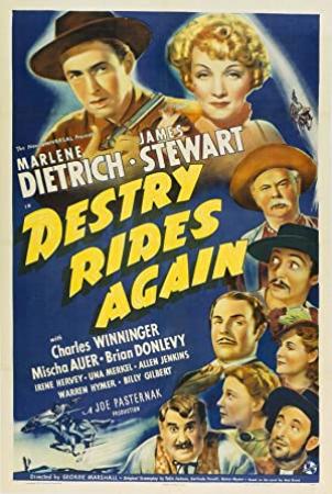 Destry Rides Again 1939 Bluray 1080p DTS-HD-2 0 x264-Grym