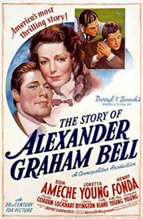 The Story of Alexander Graham Bell [1939 - USA] Henry Fonda