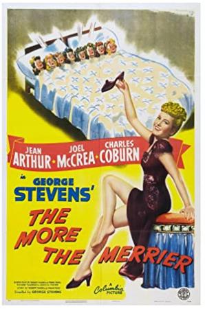 The More the Merrier 1943 WEBRip XviD MP3-XVID