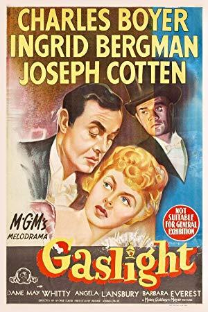 Gaslight 1944 (Crime Drama Film-Noir) 1080p x264-Classics