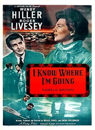 'I Know Where I'm Going!' (1945) [YTS AG]