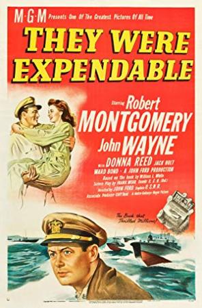 They Were Expendable 1945 BRRip XviD MP3-XVID