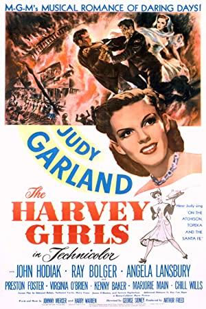 The Harvey Girls (1946) [720p] [BluRay] <span style=color:#fc9c6d>[YTS]</span>