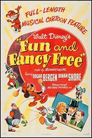 Fun and Fancy Free 1947 720p BluRay X264-Japhson[hotpena]