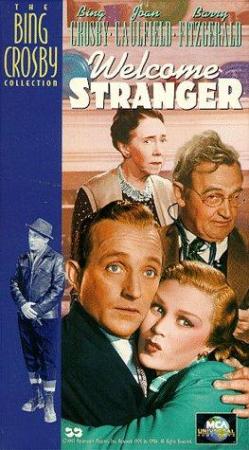 Welcome Stranger [1947 - USA] Bing Crosby comedy