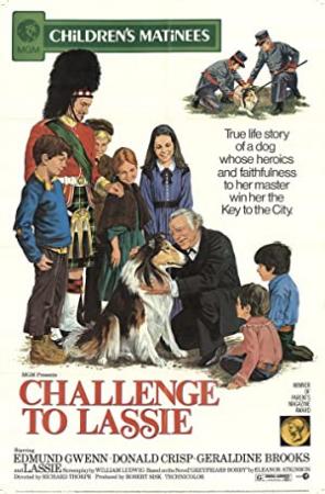 Challenge to Lassie 1949 DVDRip x264 [N1C]