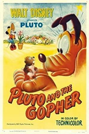 Pluto And The Gopher (1950)-Walt Disney-1080p-H264-AC 3 (DolbyDigital-5 1) Remastered & nickarad