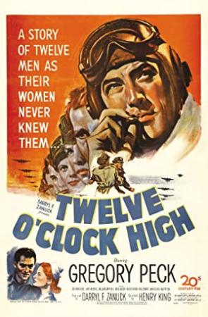 Twelve O'Clock High [1949] Eng + multisub  DVDrip