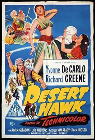 The Desert Hawk [1950 - USA] Yvonne De Carlo Arabian adventure
