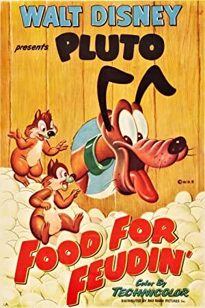 Food For Feudin' (1950)-Walt Disney-1080p-H264-AC 3 (DolbyDigital-5 1) Remastered & nickarad