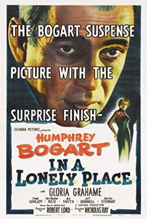 In a Lonely Place 1950 (Film-Noir) 720p BRRip x264-Classics