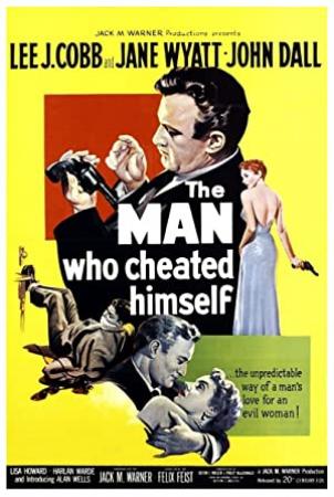 The Man Who Cheated Himself 1950 BRRip XviD MP3-XVID